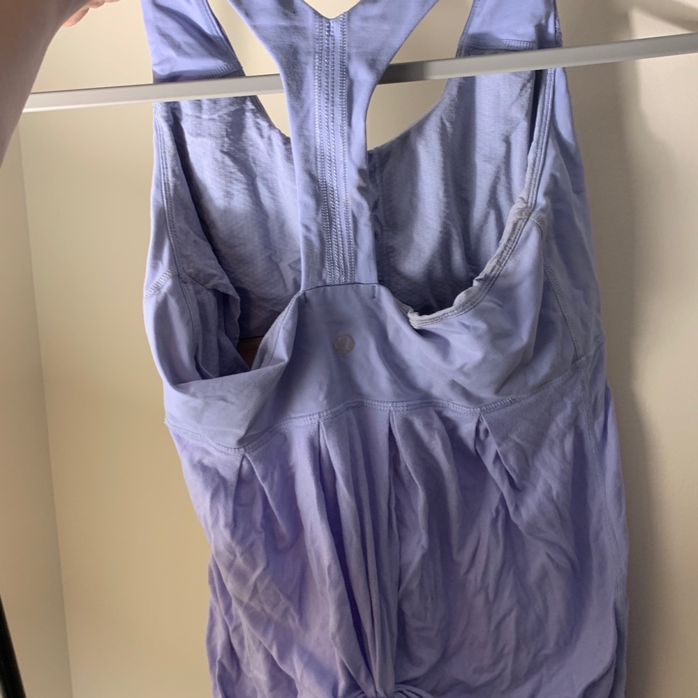 Lululemon Tank